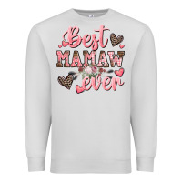 Dove Grey best mamaw ever mother's day Premium Sweatshirt - CowGirlArtShop