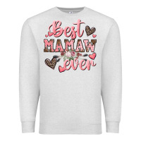 Oatmeal Heather best mamaw ever mother's day Premium Sweatshirt - CowGirlArtShop