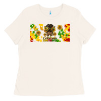 Bone celebrate juneteenth libbey glass Ladies Tee - HRA Design Shop
