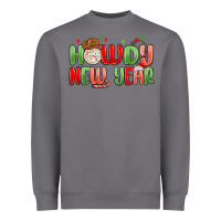 Storm howdy new year Heavyweight Sweatshirt - MaliasSmallBusiness