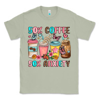 Matcha half teacher half coffee Classic Tee - JahusDesignShop