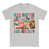 Moon Dust half teacher half coffee Classic Tee - JahusDesignShop