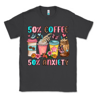 Smoke half teacher half coffee Classic Tee - JahusDesignShop