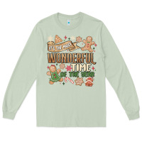 Matcha wonderful time Long Sleeve Tee - MaliasSmallBusiness