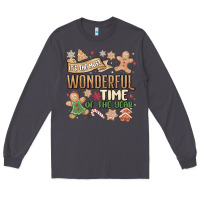 Smoke wonderful time Long Sleeve Tee - MaliasSmallBusiness