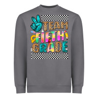 Storm team fifth grade Heavyweight Sweatshirt - NancyCooperArtShop