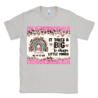 Moon Dust it takes a big to shape little minds Classic Tee - MaliasSmallBusiness