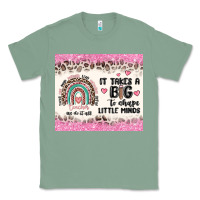 Sage it takes a big to shape little minds Classic Tee - MaliasSmallBusiness