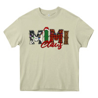 Mossy mimi claus Heavy Core Tee - BarkalooDesign
