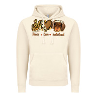 Vintage Artic Peace Love Dachshund Vintage Hoodie - Jasminsmagicworld