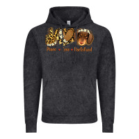 Vintage Black Peace Love Dachshund Vintage Hoodie - Jasminsmagicworld