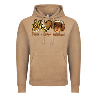 Vintage Coffee Peace Love Dachshund Vintage Hoodie - Jasminsmagicworld
