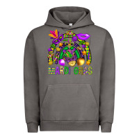 Pigment Tornado Mardi Gras Rainbow Urban Hoodie - BundleAndBundleShop