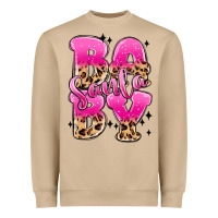 Mushroom santa baby Heavyweight Sweatshirt - MaliasSmallBusiness