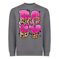 Storm santa baby Heavyweight Sweatshirt - MaliasSmallBusiness
