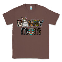 Chestnut bunny mom Classic Tee - CowhideDigitalArt