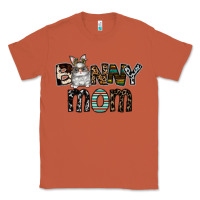 Copper bunny mom Classic Tee - CowhideDigitalArt