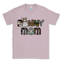 Lilac bunny mom Classic Tee - CowhideDigitalArt