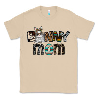 Mushroom bunny mom Classic Tee - CowhideDigitalArt