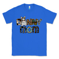 True Royal bunny mom Classic Tee - CowhideDigitalArt