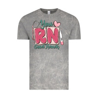 You Rn Good Hands Registered Nurse Vintage Tee | Teevron
