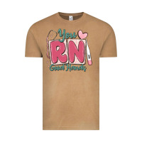 Vintage Camel you rn good hands registered nurse Vintage Tee - MaliasSmallBusiness