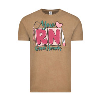 Vintage Coffee you rn good hands registered nurse Vintage Tee - MaliasSmallBusiness