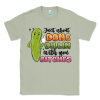 Matcha just about done dillin with you bitches Classic Tee - MaliasSmallBusiness