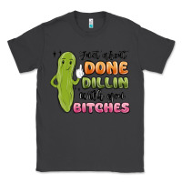 Smoke just about done dillin with you bitches Classic Tee - MaliasSmallBusiness