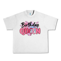 Lunar Rock birthday queen Urban Heavy Tee - MaliasSmallBusiness