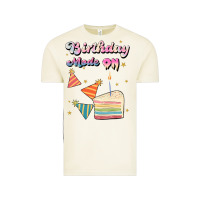 Vintage Arctic birthday mode on Vintage Tee - JahusDesignShop