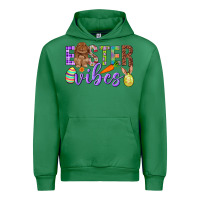 Emerald Easter Vibes Urban Hoodie - BundleAndBundleShop