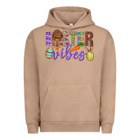 Pigment Burro Easter Vibes Urban Hoodie - BundleAndBundleShop