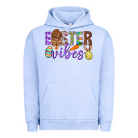 Pigment Grape Ice Easter Vibes Urban Hoodie - BundleAndBundleShop