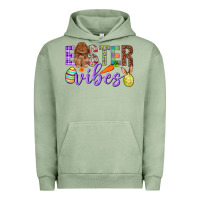 Pigment Oil Green Easter Vibes Urban Hoodie - BundleAndBundleShop
