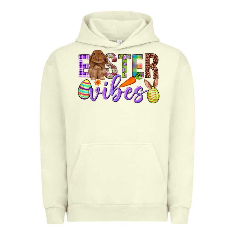 Easter Vibes Urban Hoodie by BundleAndBundleShop | Teevron
