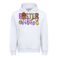 White Easter Vibes Urban Hoodie - BundleAndBundleShop