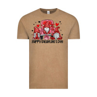 Vintage Coffee happy valentine's day Vintage Tee - MaliasSmallBusiness