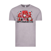 Vintage Zinc happy valentine's day Vintage Tee - MaliasSmallBusiness