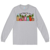 Moon Dust god says you are unique Long Sleeve Tee - MaliasSmallBusiness