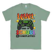 Sage level 100 days of school completed Classic Tee - MaliasSmallBusiness