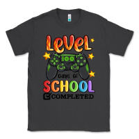 Smoke level 100 days of school completed Classic Tee - MaliasSmallBusiness