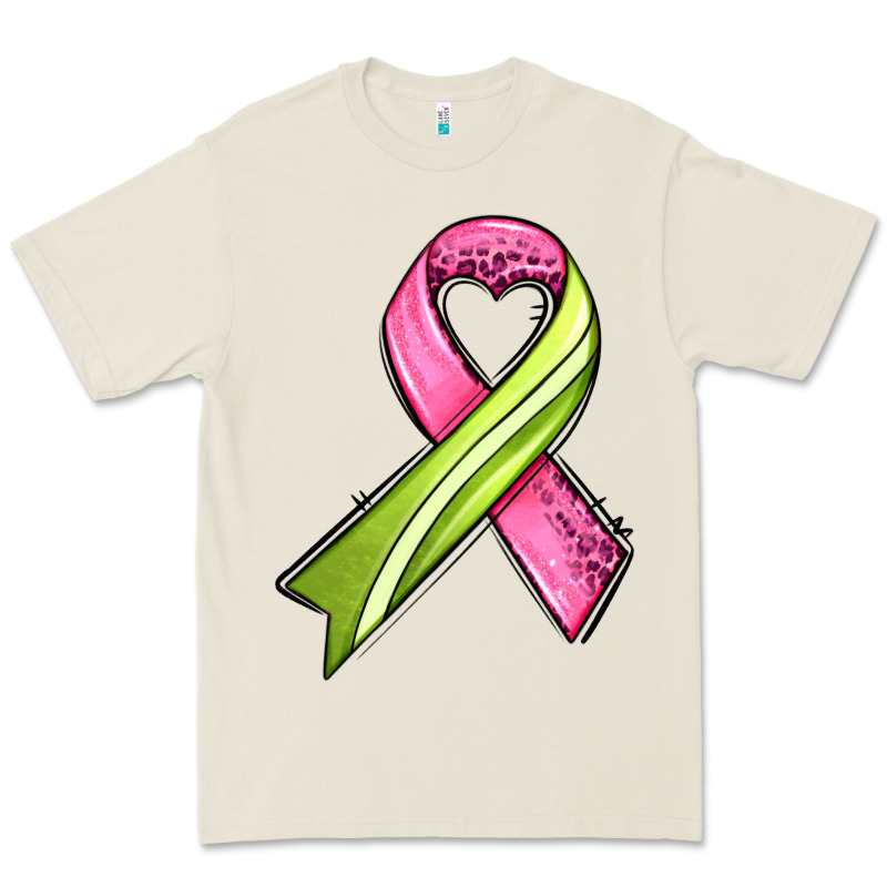 Breast Cancer Sport Ribbons Premium Tee by AdoDesignShop | Teevron