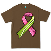 Cacao breast cancer sport ribbons Premium Tee - AdoDesignShop