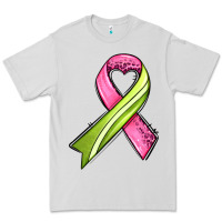 Dove Grey breast cancer sport ribbons Premium Tee - AdoDesignShop