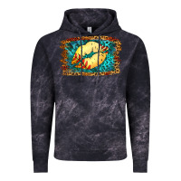 Cloud Black Softball Lips Vintage Hoodie - Jasminsmagicworld