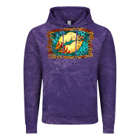 Cloud Purple Softball Lips Vintage Hoodie - Jasminsmagicworld