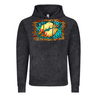 Vintage Black Softball Lips Vintage Hoodie - Jasminsmagicworld