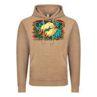 Vintage Coffee Softball Lips Vintage Hoodie - Jasminsmagicworld