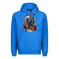 True Royal Christmas gnome Premium Hoodie - CowGirlArtShop